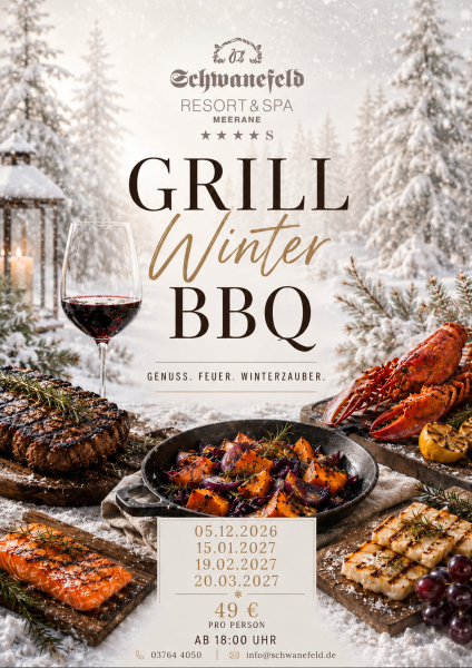 Winter BBQ