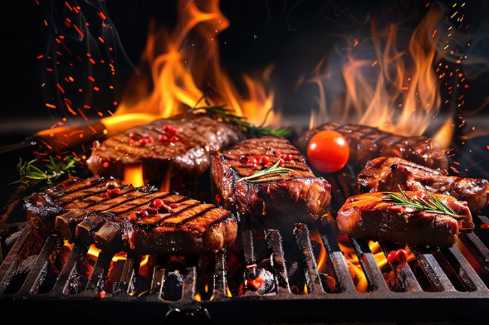 27.02.2026 - Wintergrillen – Kulinarische Feuerkunst für kalte Tage… mit Ronny Otremba